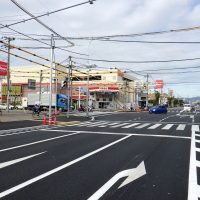 （一）高田久々知線交通安全歩道リニューアル工事（その６）