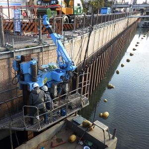河川・砂防工事
