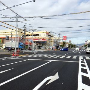 道路工事